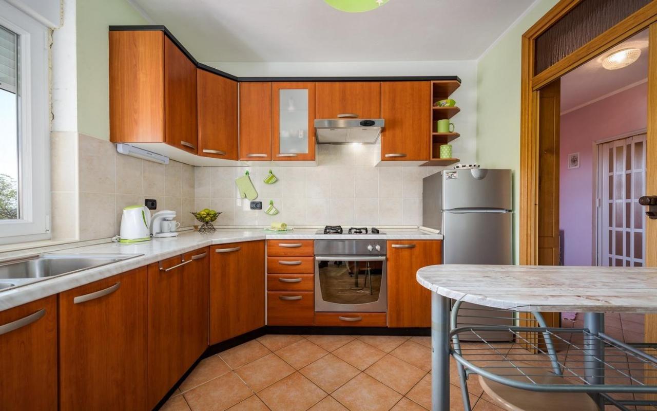 Iva House With Apartment Umag Exteriér fotografie