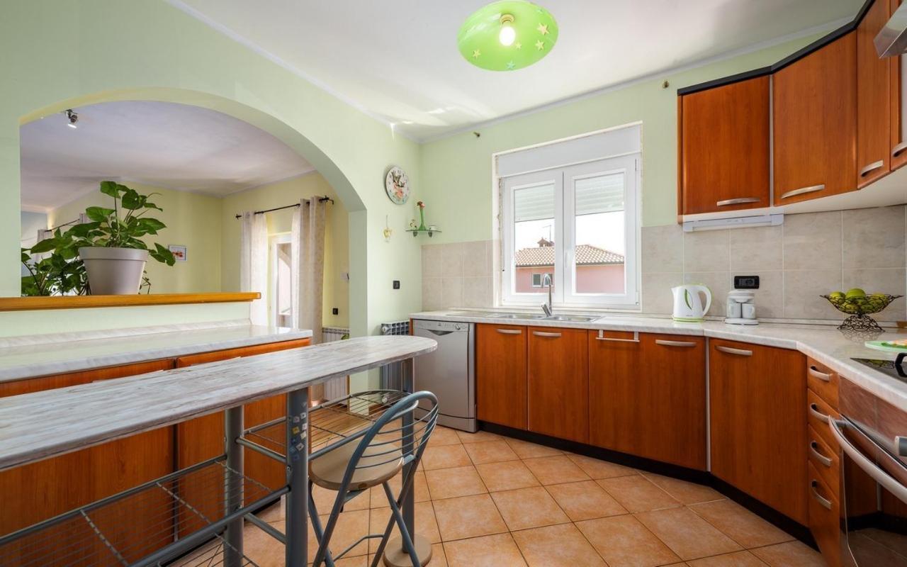 Iva House With Apartment Umag Exteriér fotografie