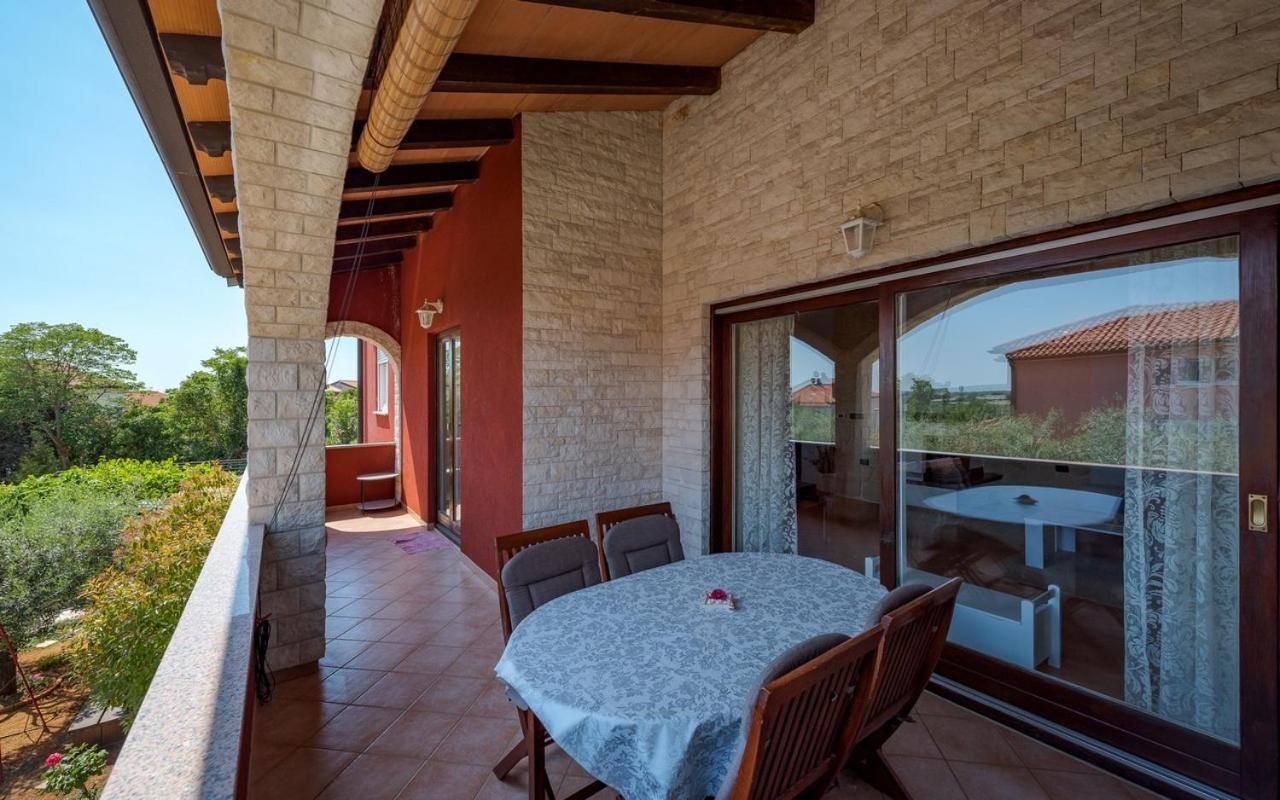 Iva House With Apartment Umag Exteriér fotografie